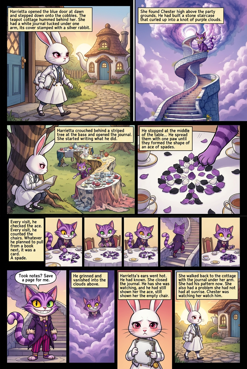 Chapter 2 comic