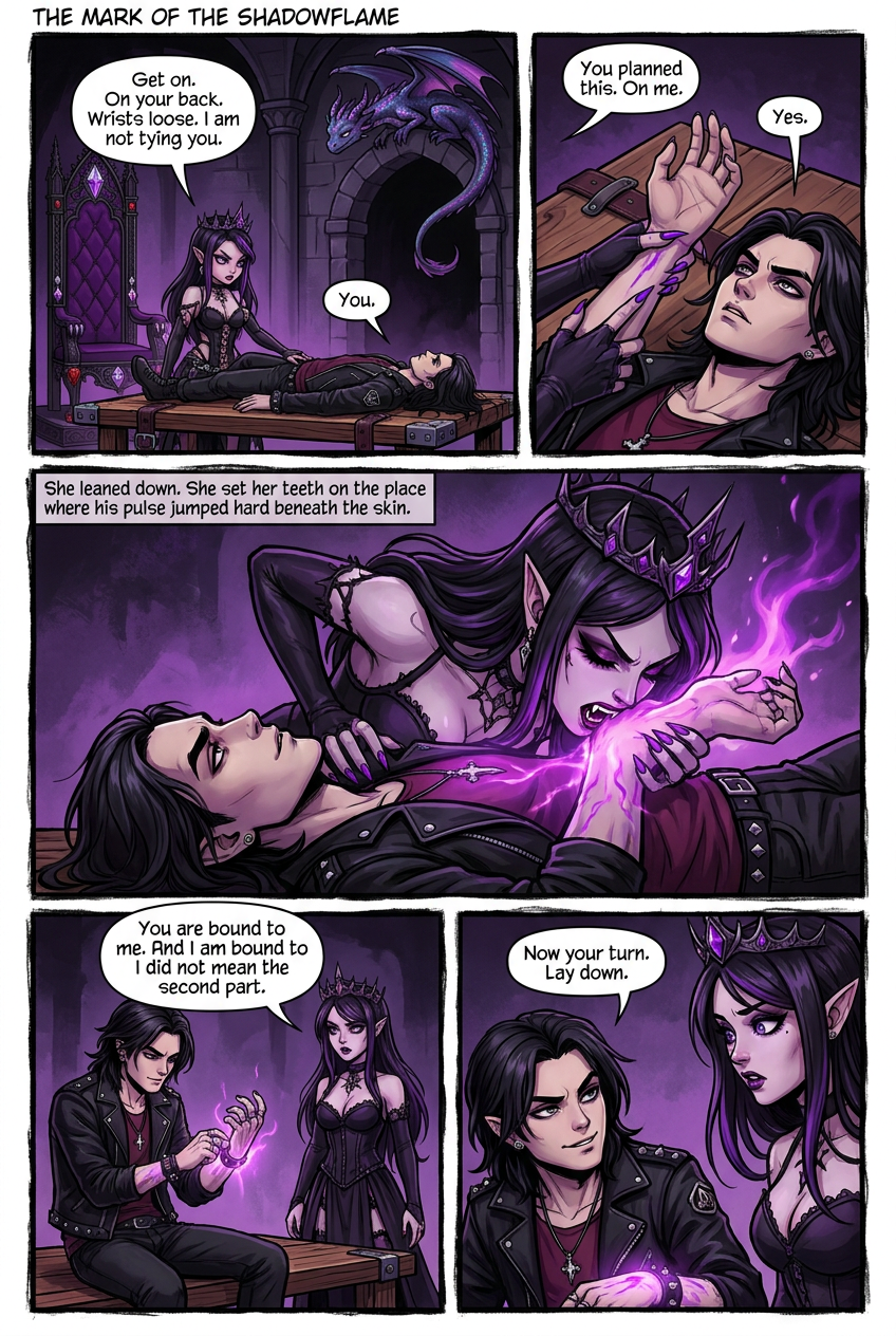 Chapter 7 comic