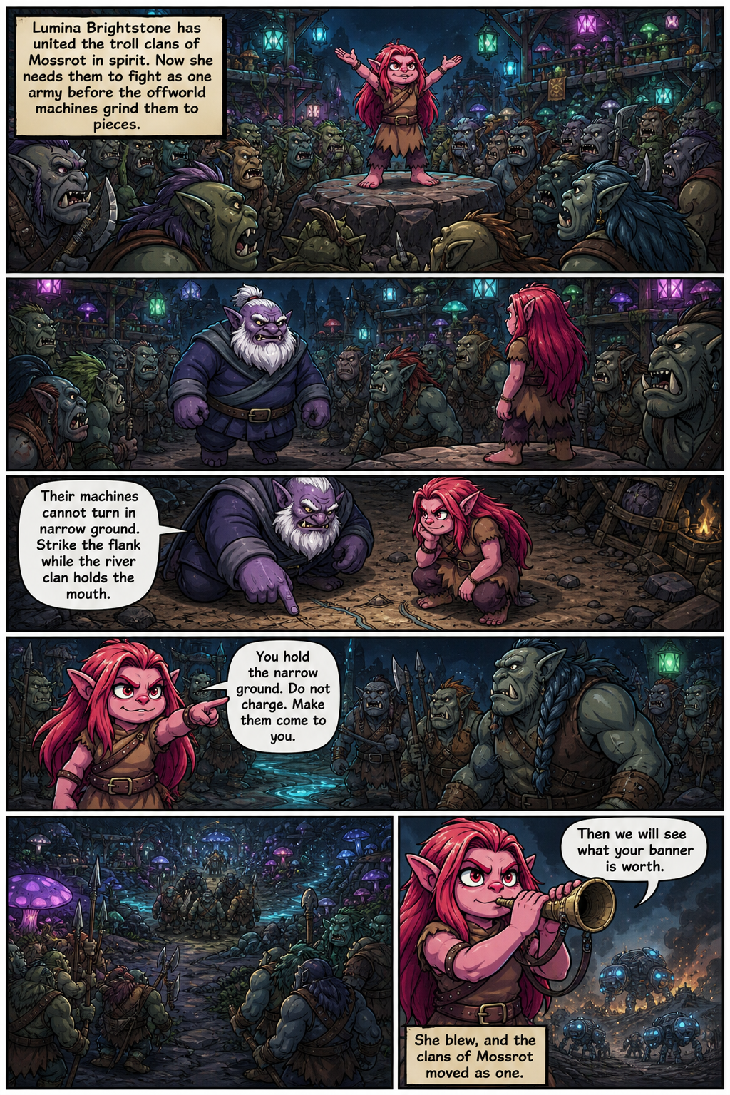 Chapter 2 comic