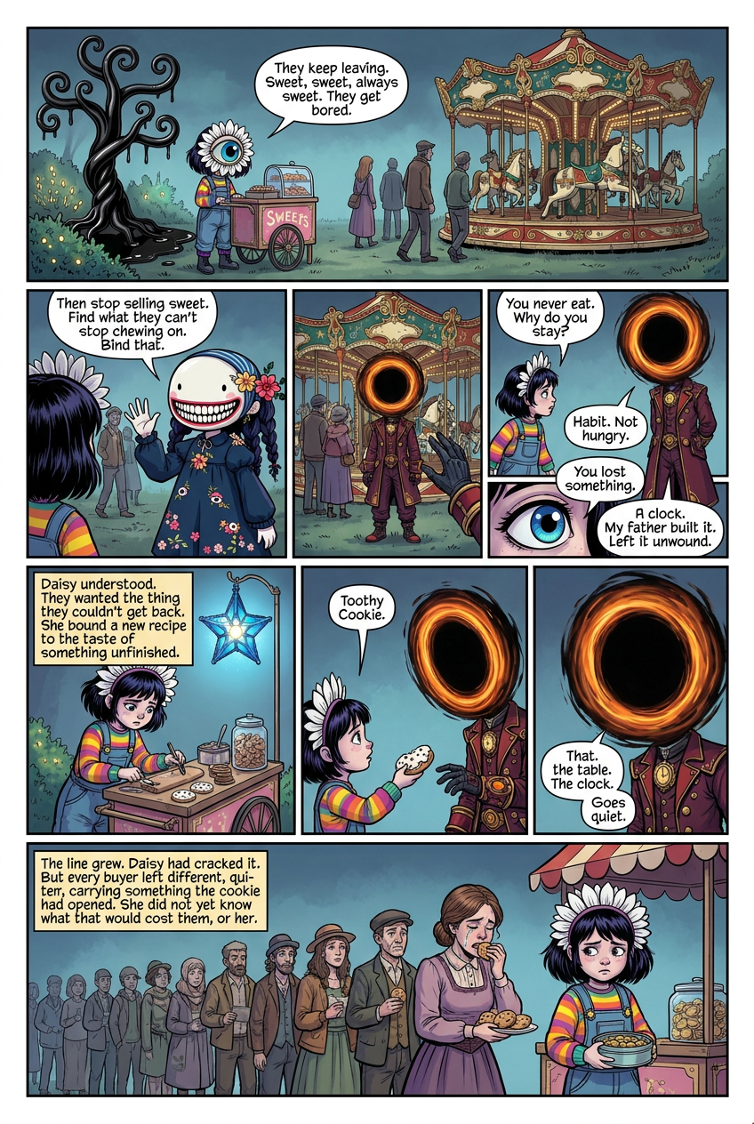 Chapter 8 comic