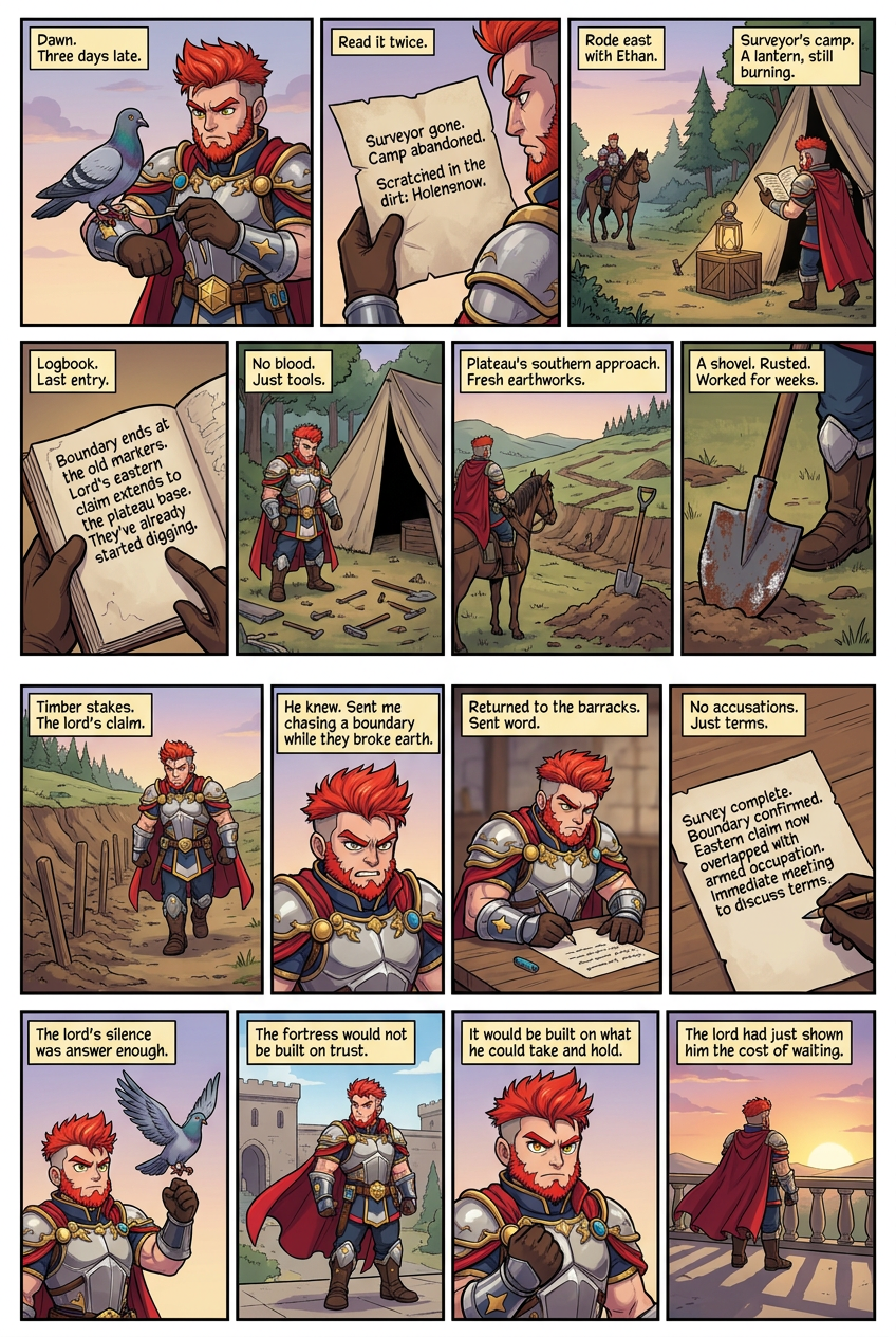 Chapter 2 comic