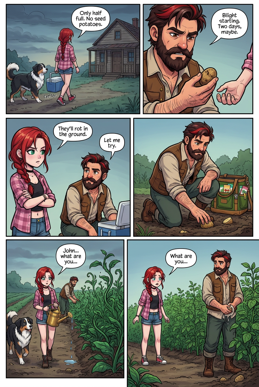 Chapter 12 comic