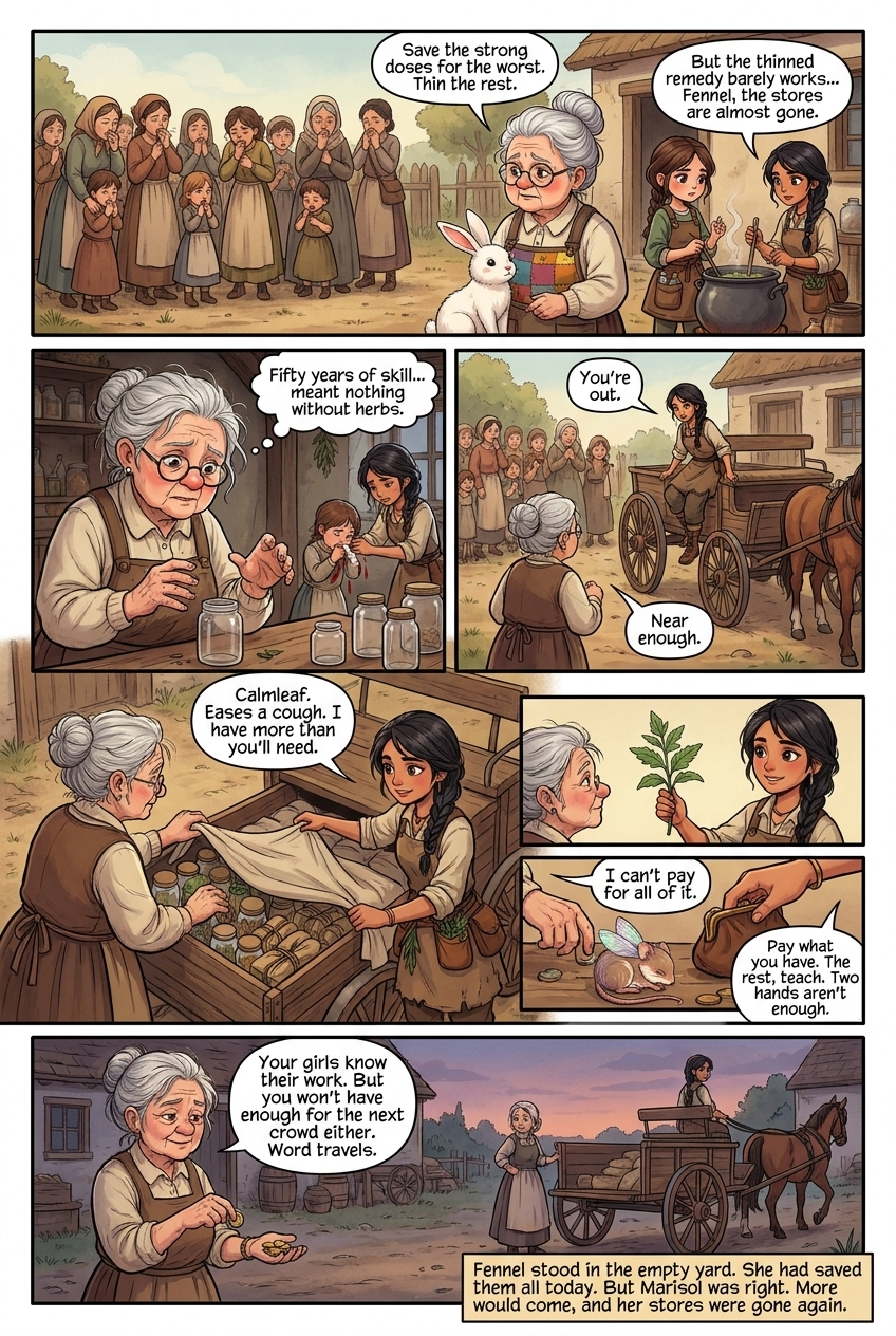 Chapter 7 comic