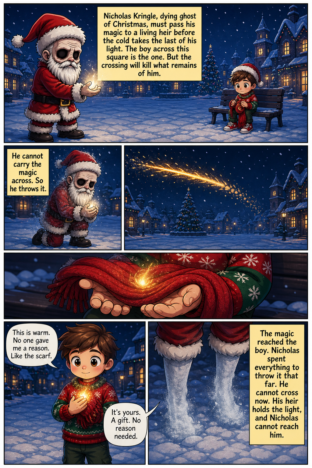 Chapter 4 comic