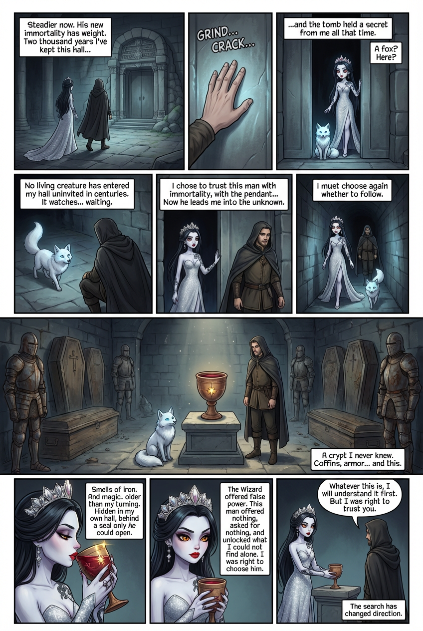 Chapter 5 comic