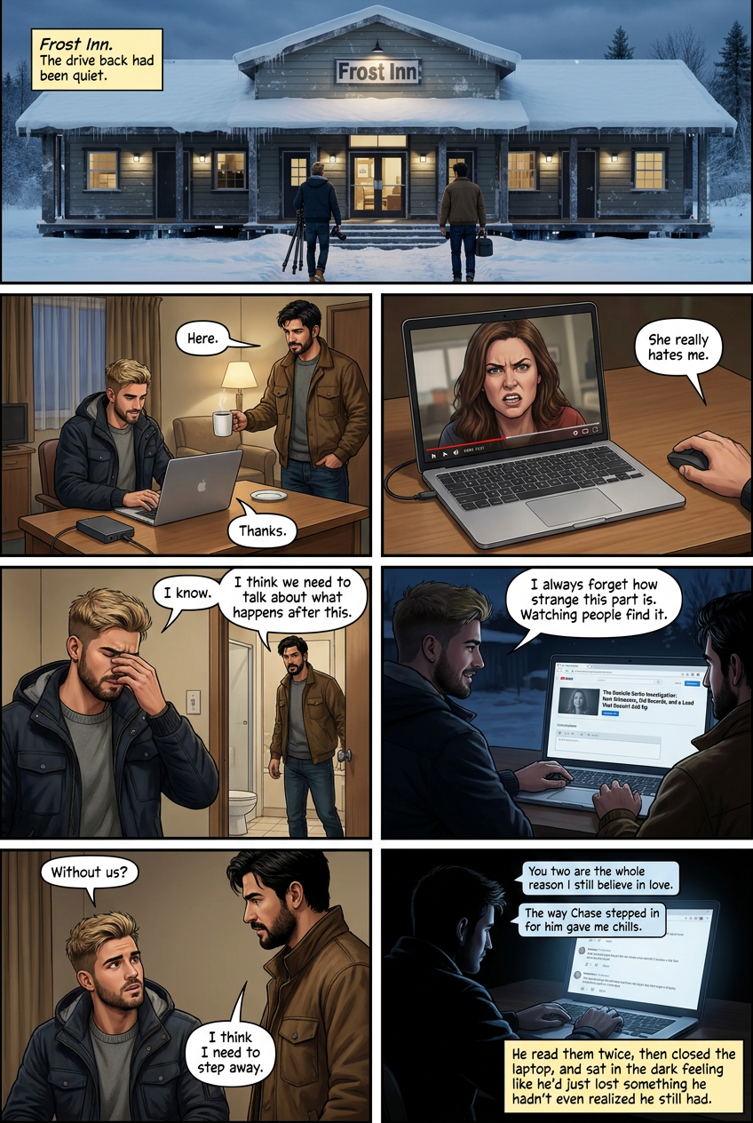 Chapter 12 comic