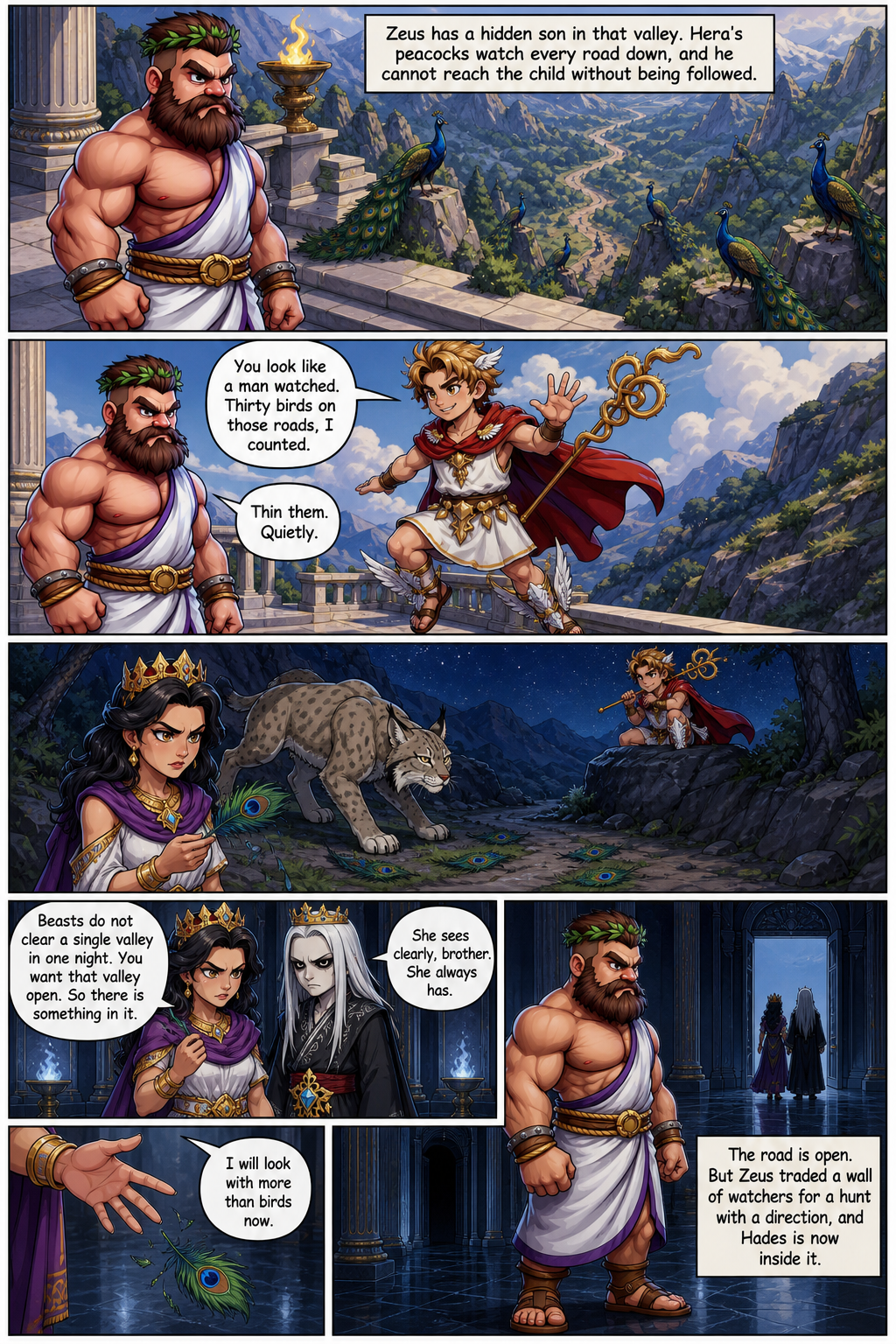 Chapter 6 comic
