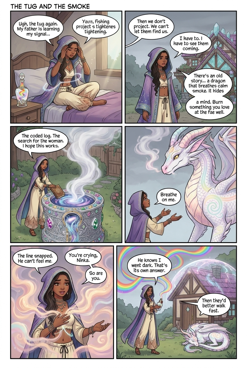 Chapter 6 comic