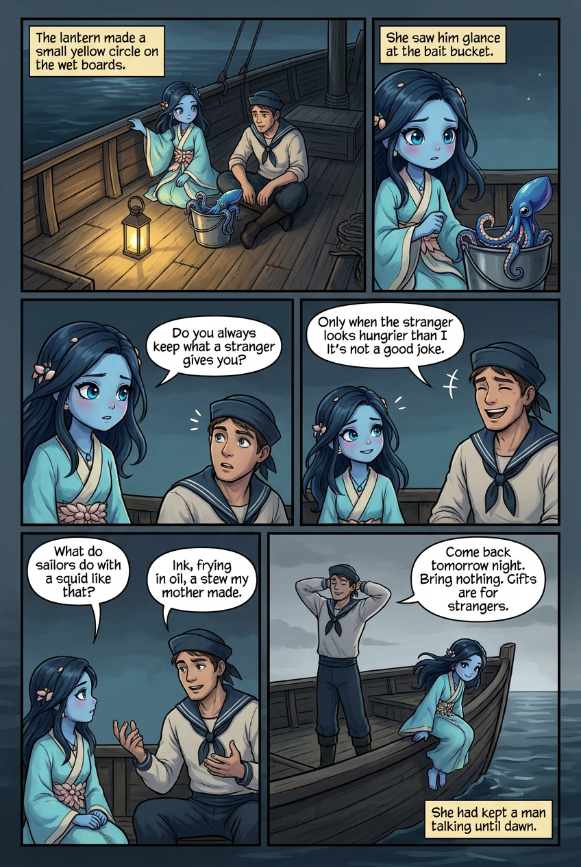 Chapter 2 comic