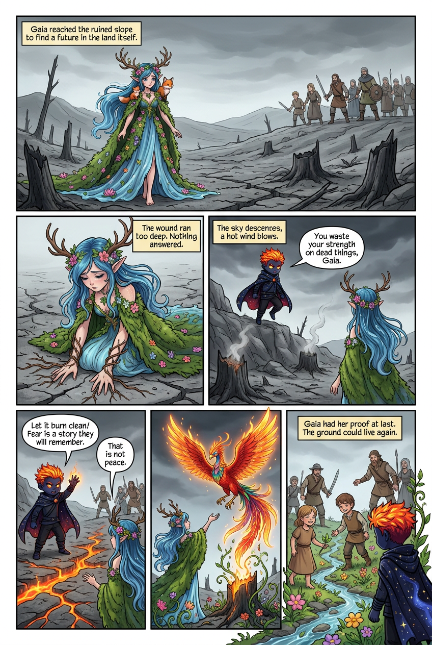 Chapter 3 comic