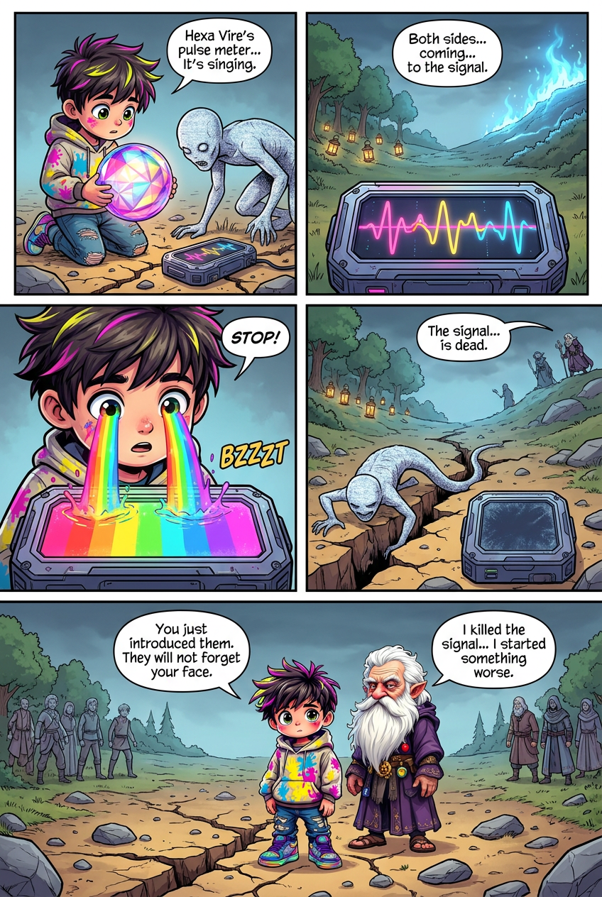 Chapter 3 comic