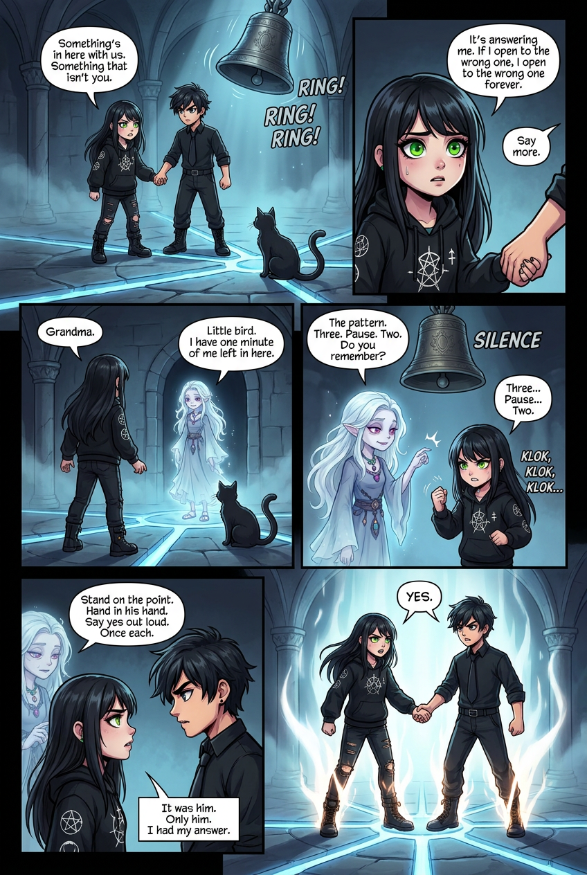 Chapter 12 comic