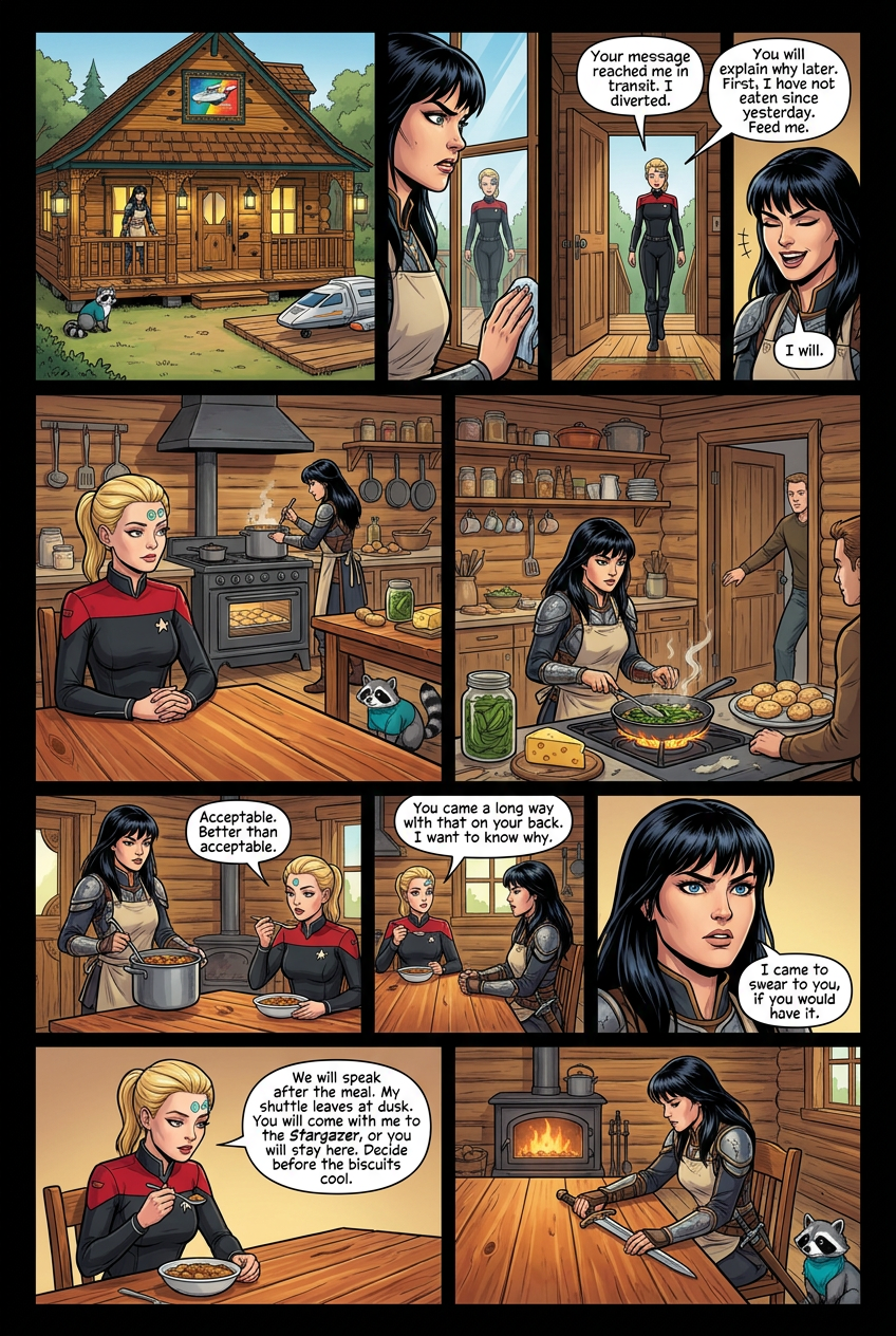 Chapter 5 comic