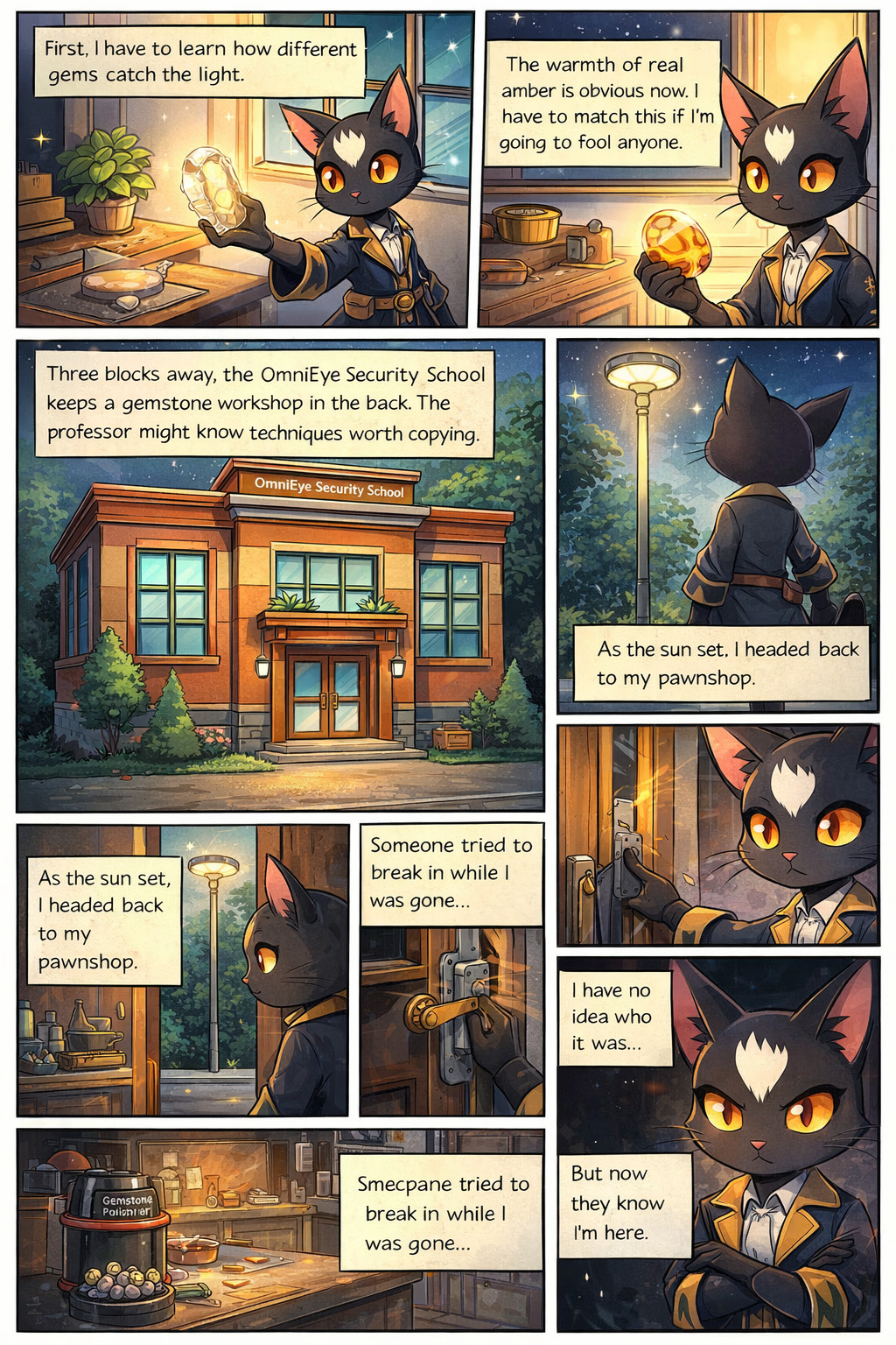 Chapter 2 comic