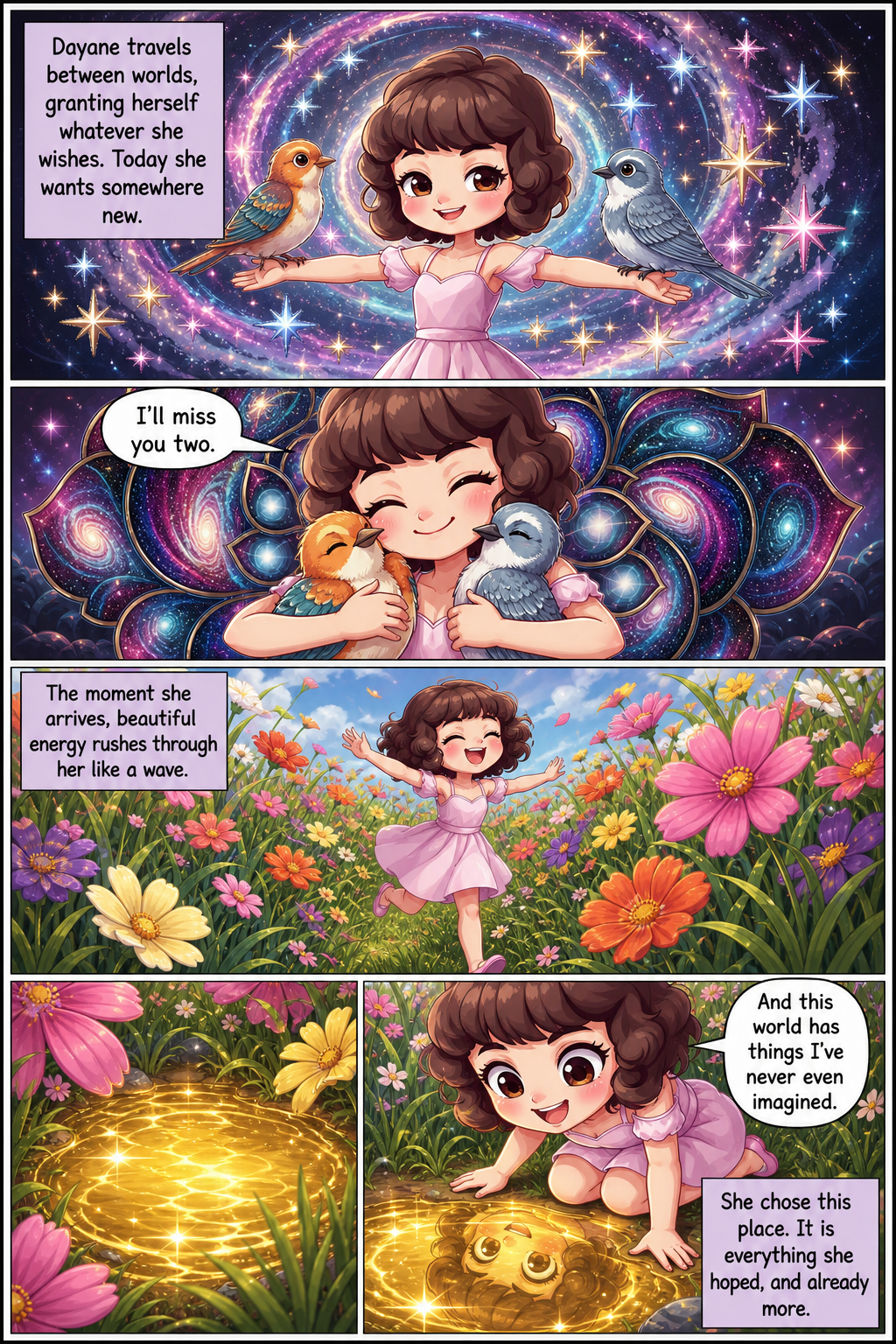 Chapter 7 comic