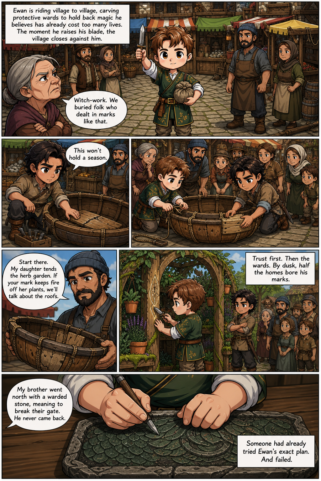 Chapter 6 comic