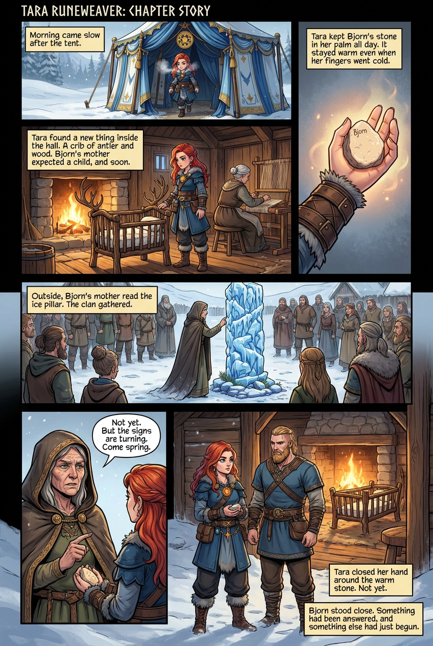 Chapter 16 comic