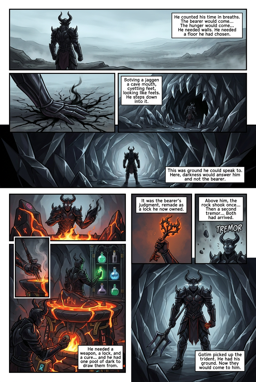 Chapter 5 comic