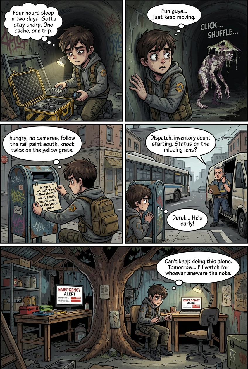 Chapter 2 comic