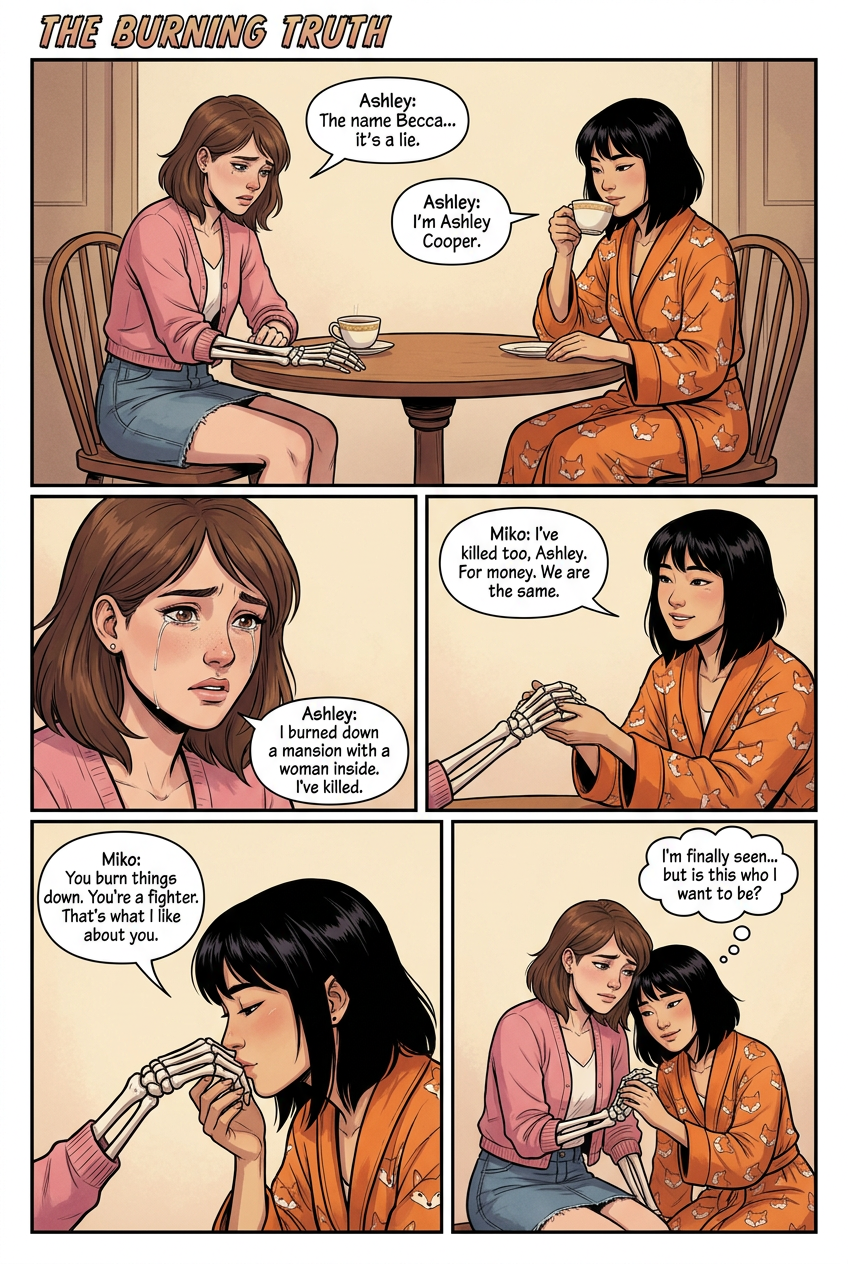 Chapter 35 comic