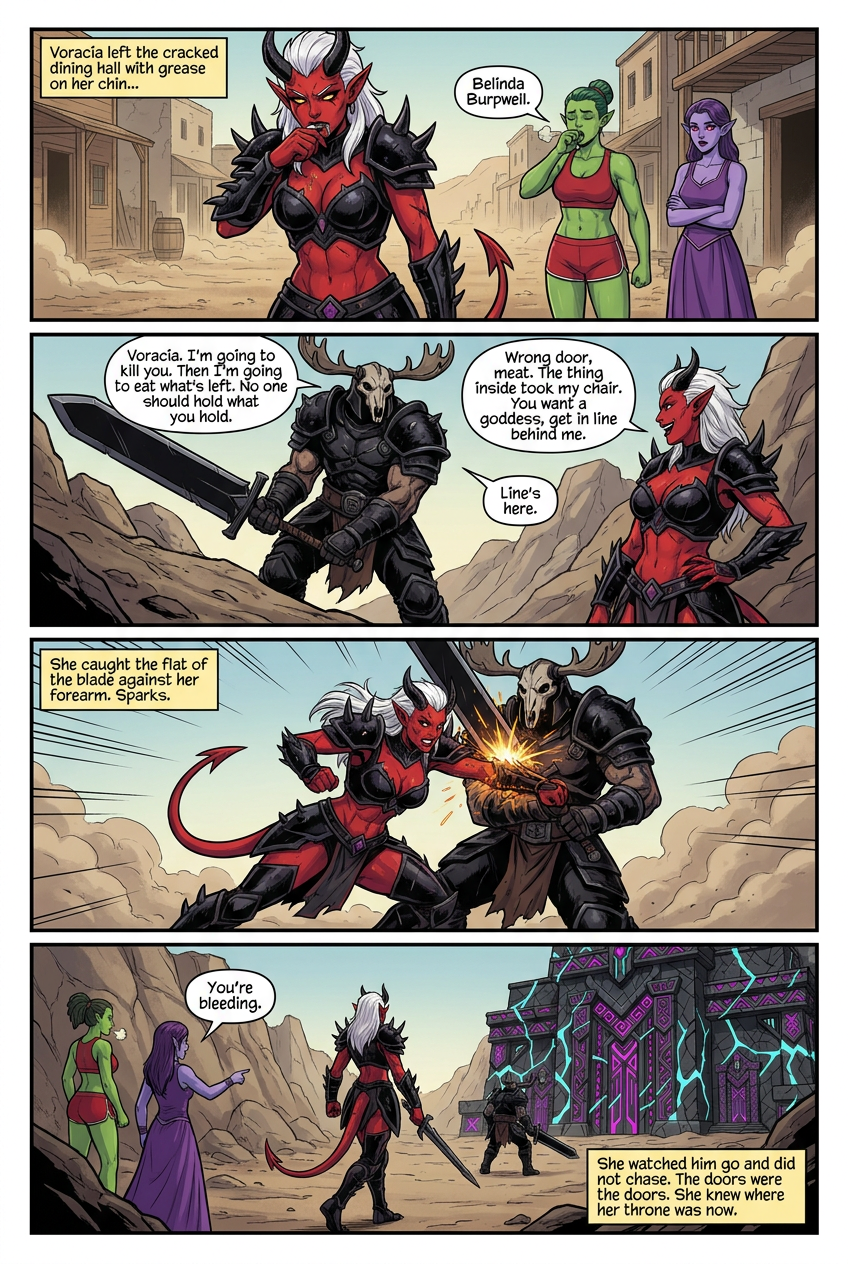 Chapter 2 comic