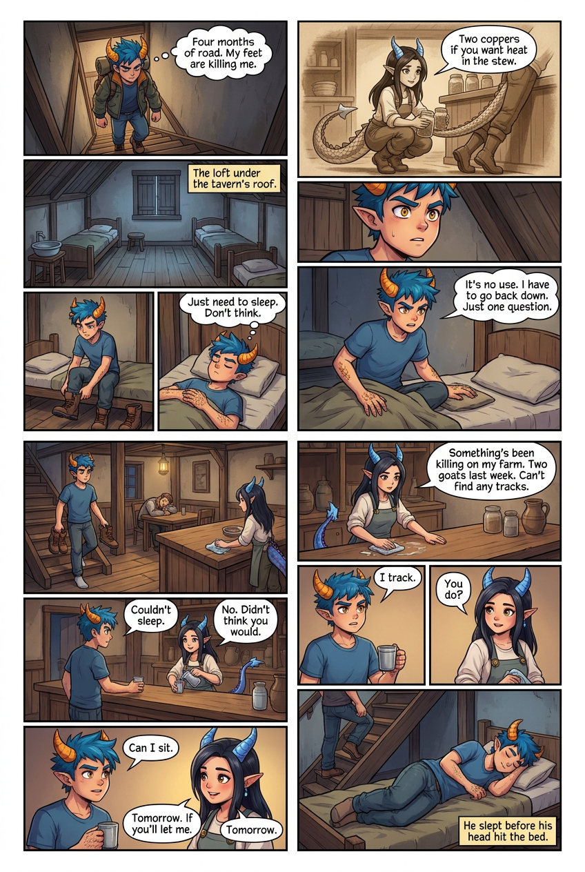 Chapter 2 comic