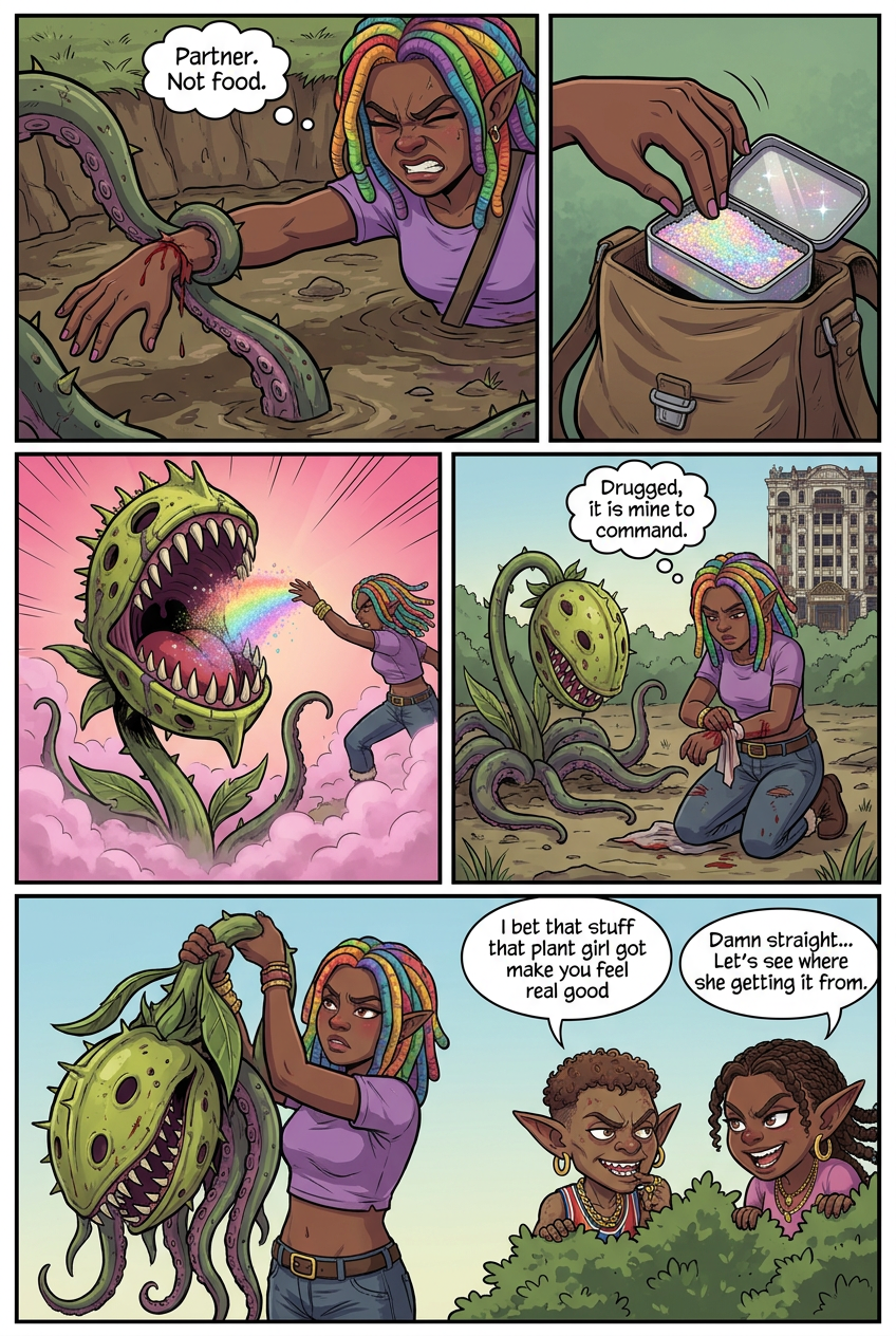 Chapter 2 comic