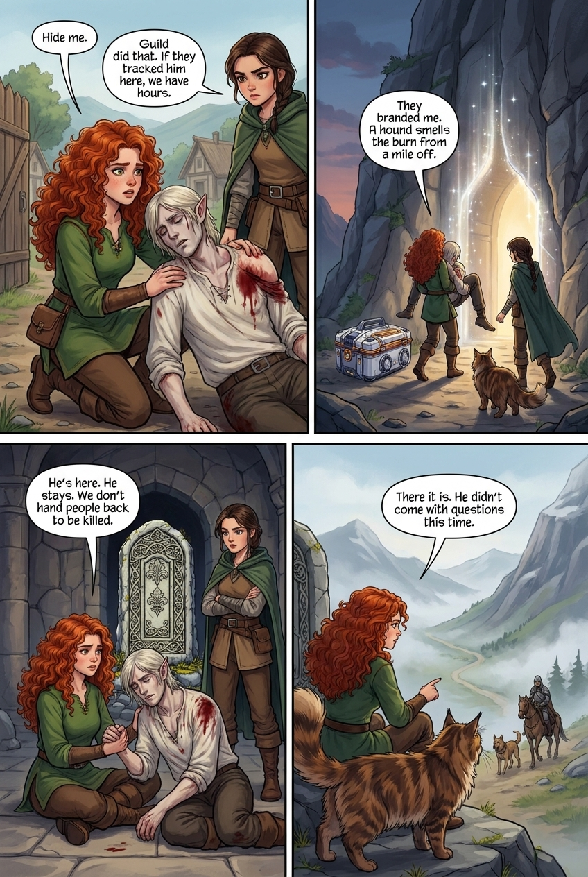 Chapter 5 comic