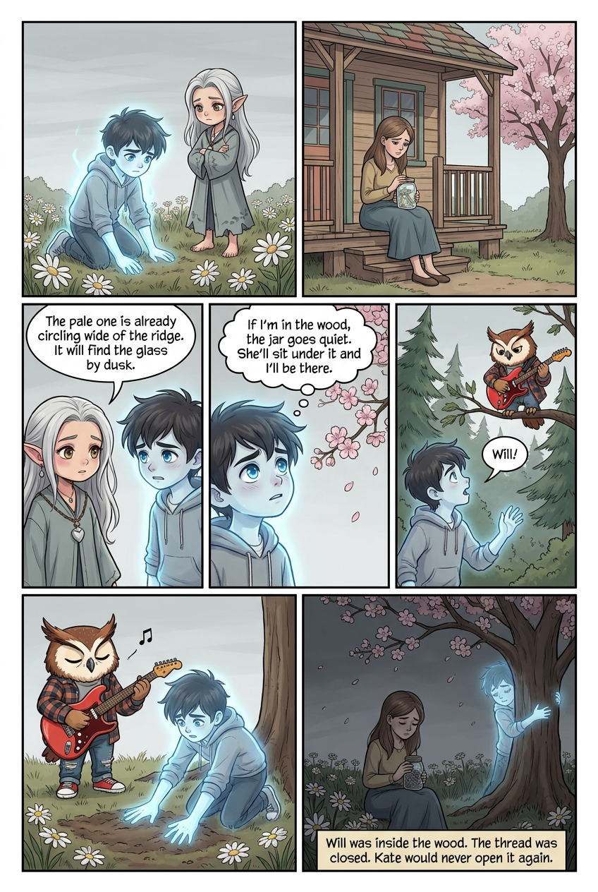 Chapter 35 comic
