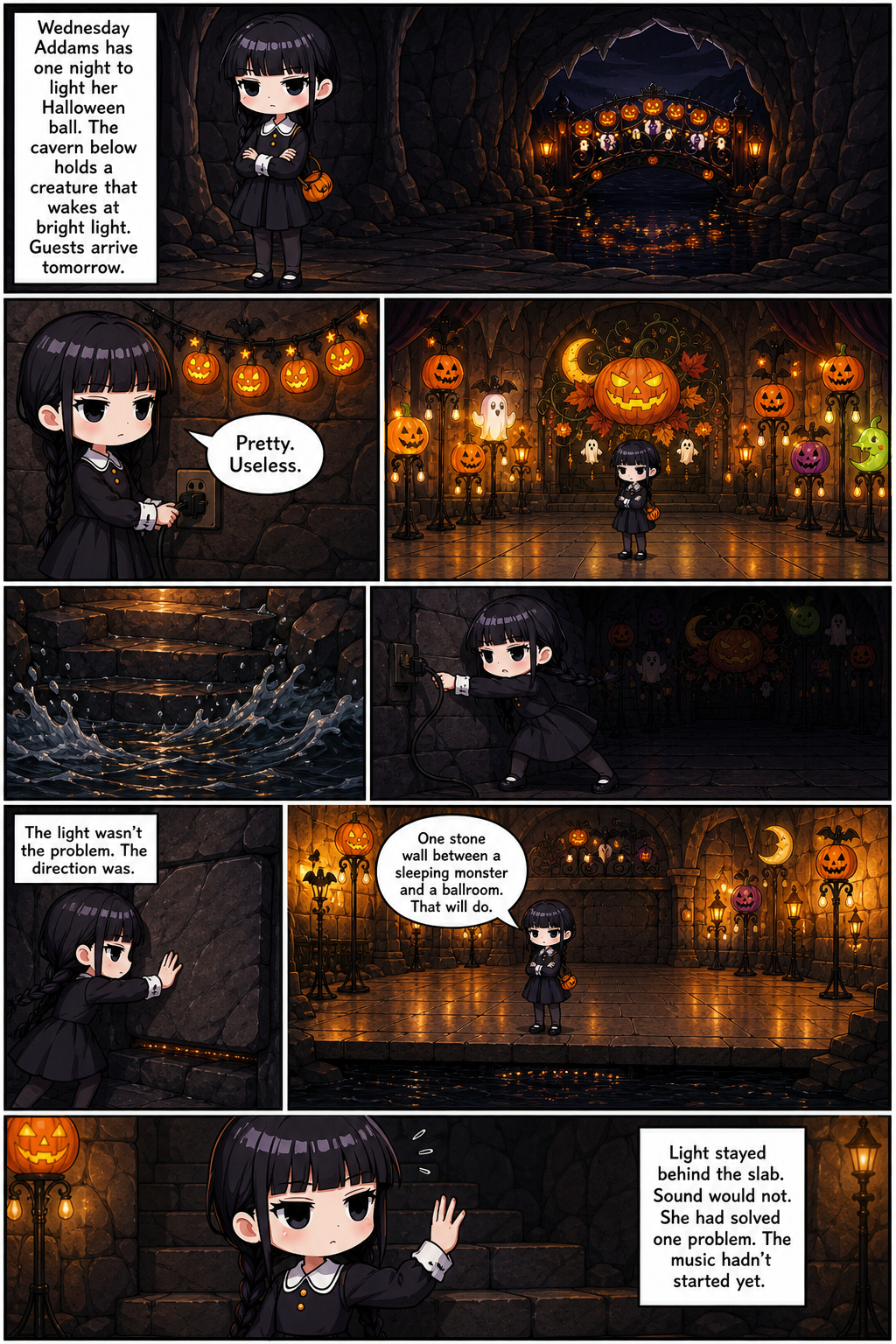 Chapter 4 comic