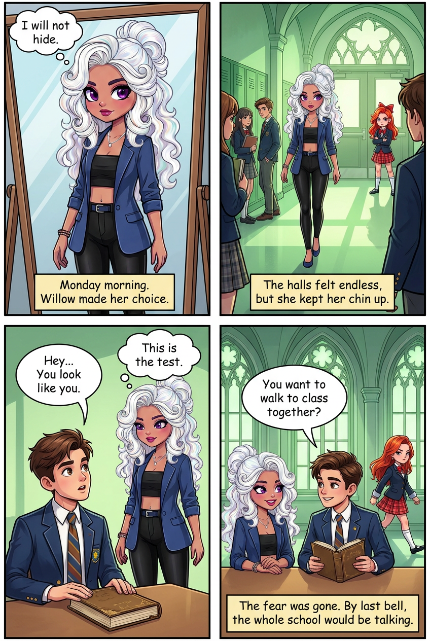 Chapter 6 comic
