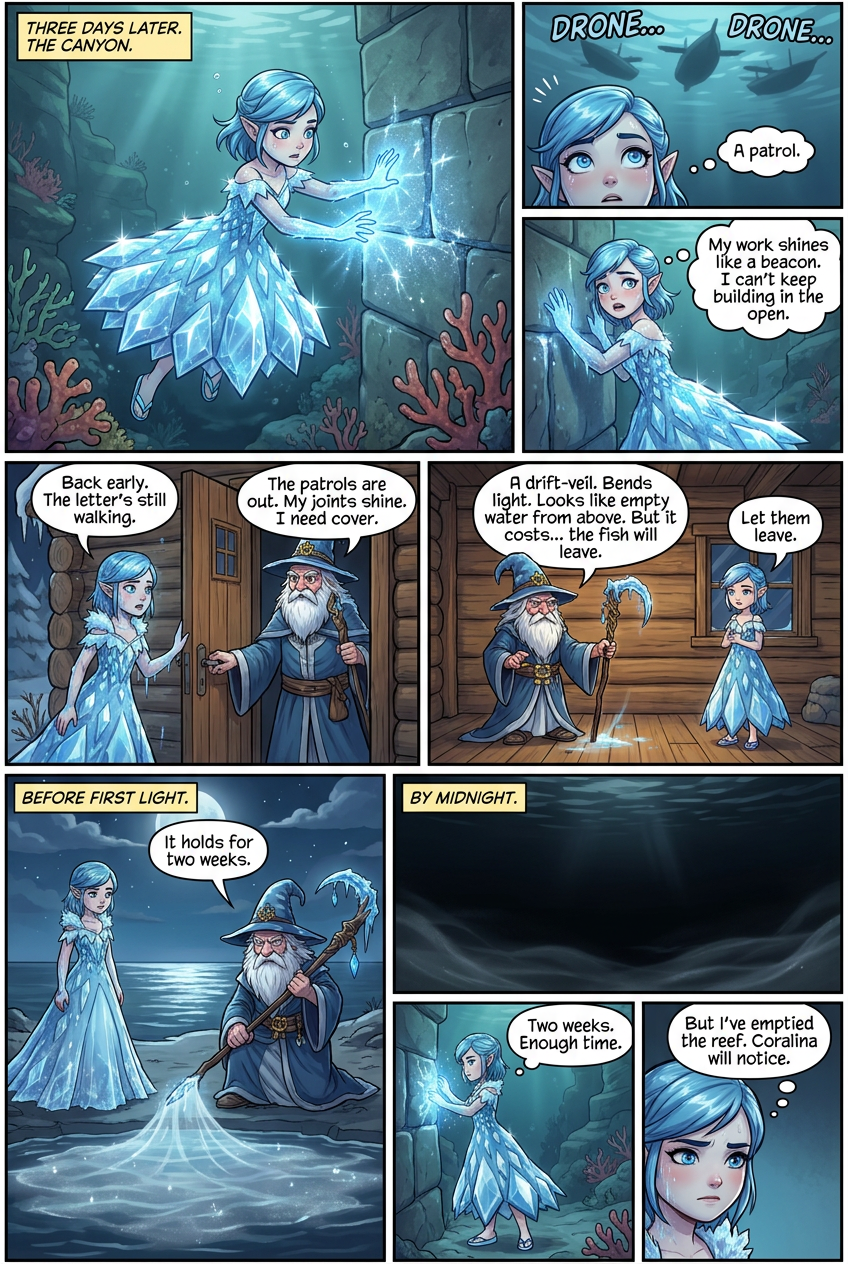 Chapter 4 comic