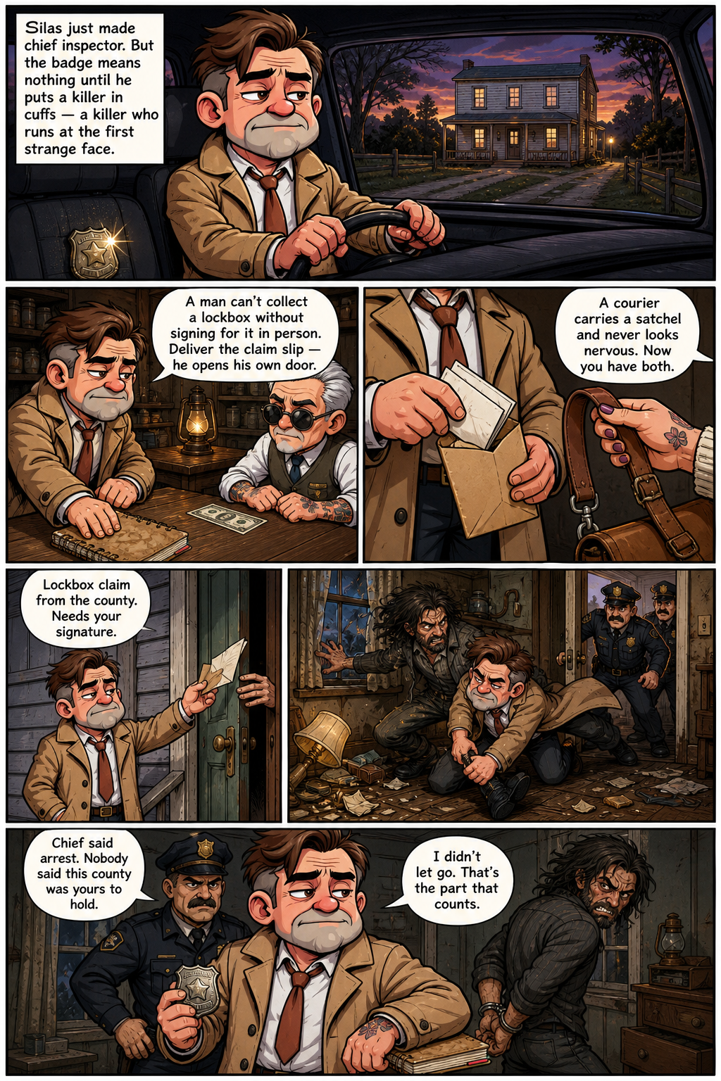 Chapter 12 comic