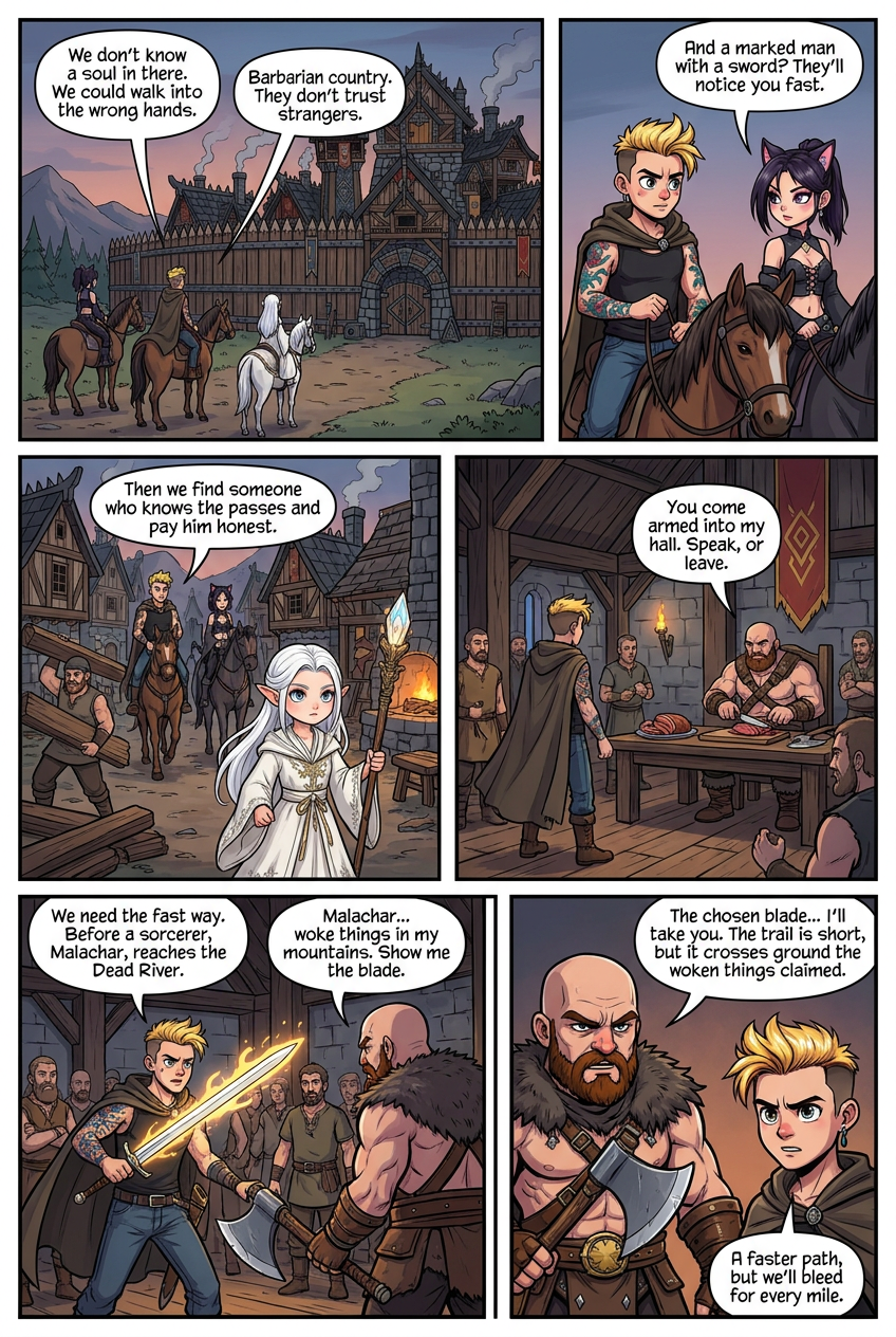 Chapter 22 comic