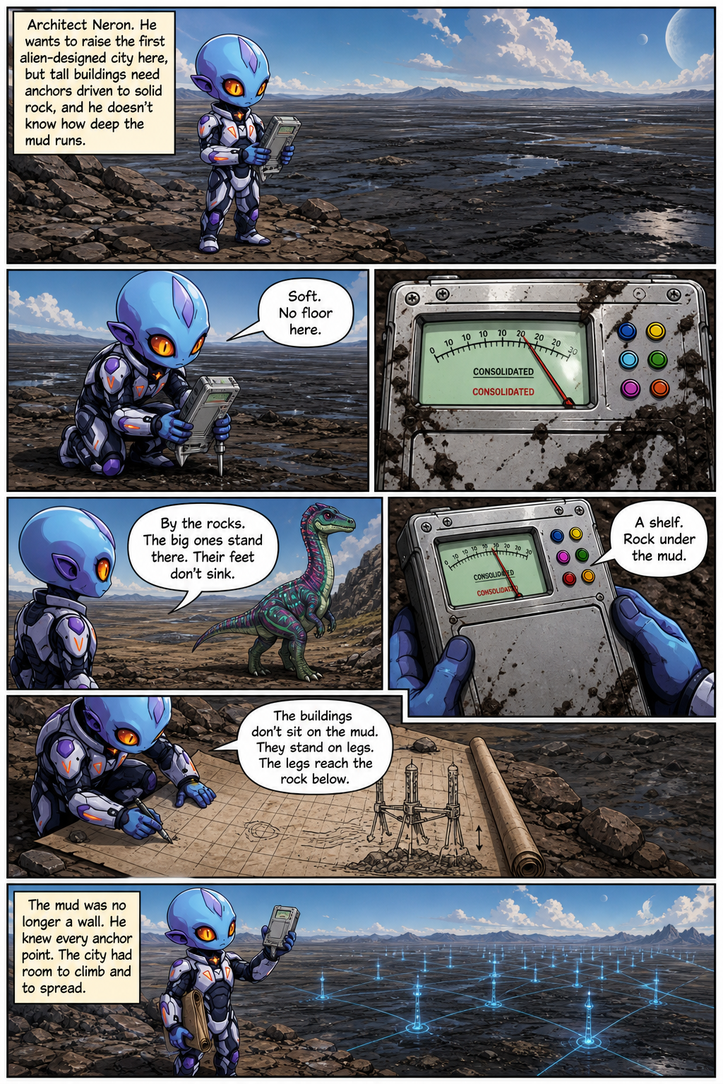 Chapter 5 comic