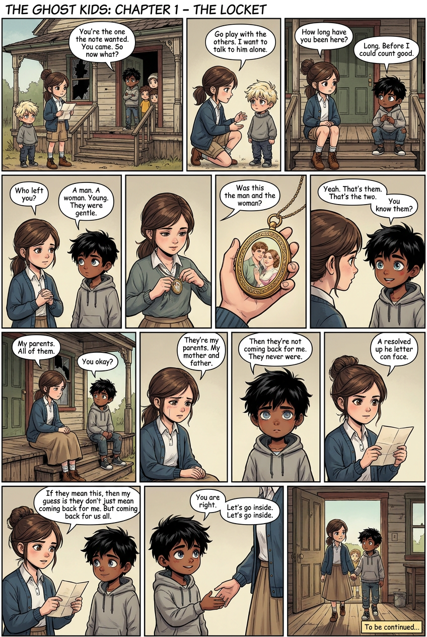 Chapter 10 comic