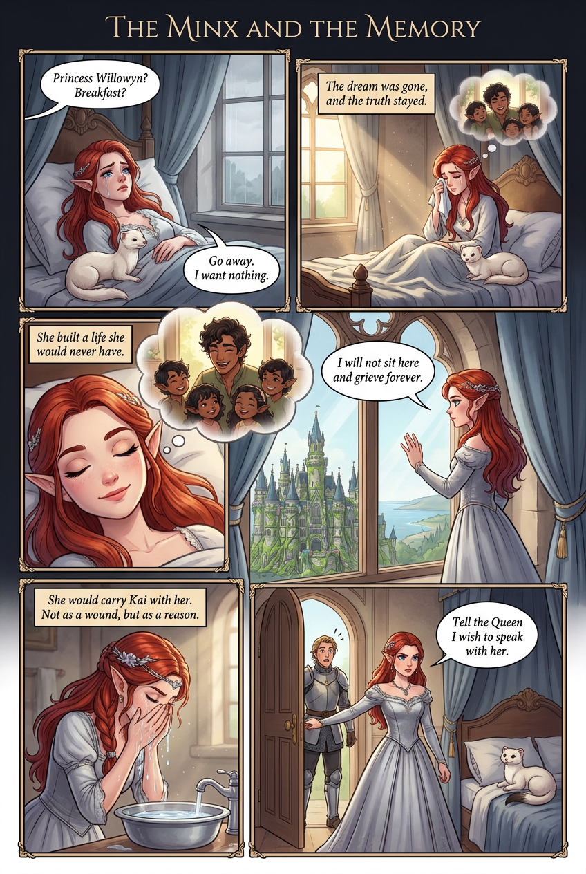 Chapter 13 comic