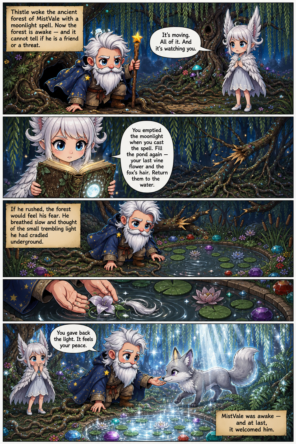 Chapter 6 comic