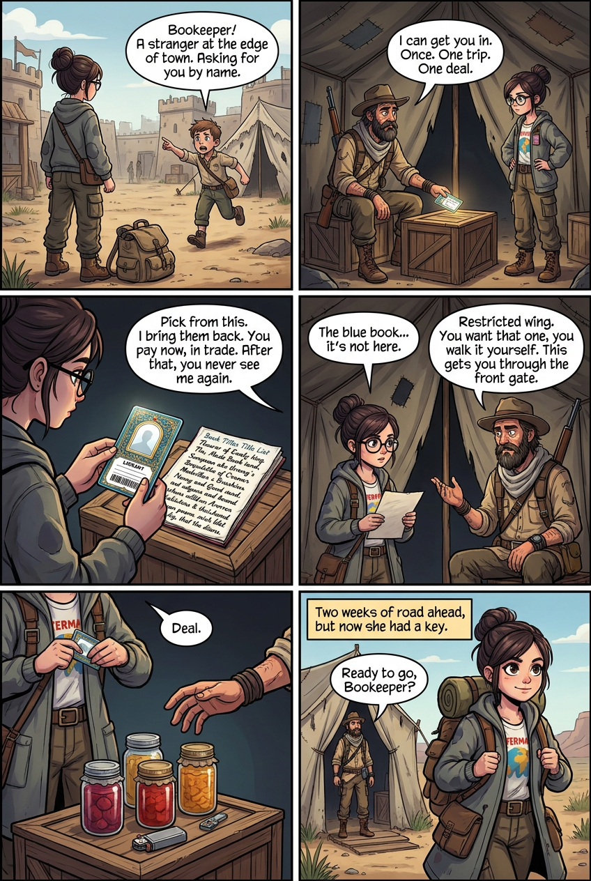 Chapter 2 comic