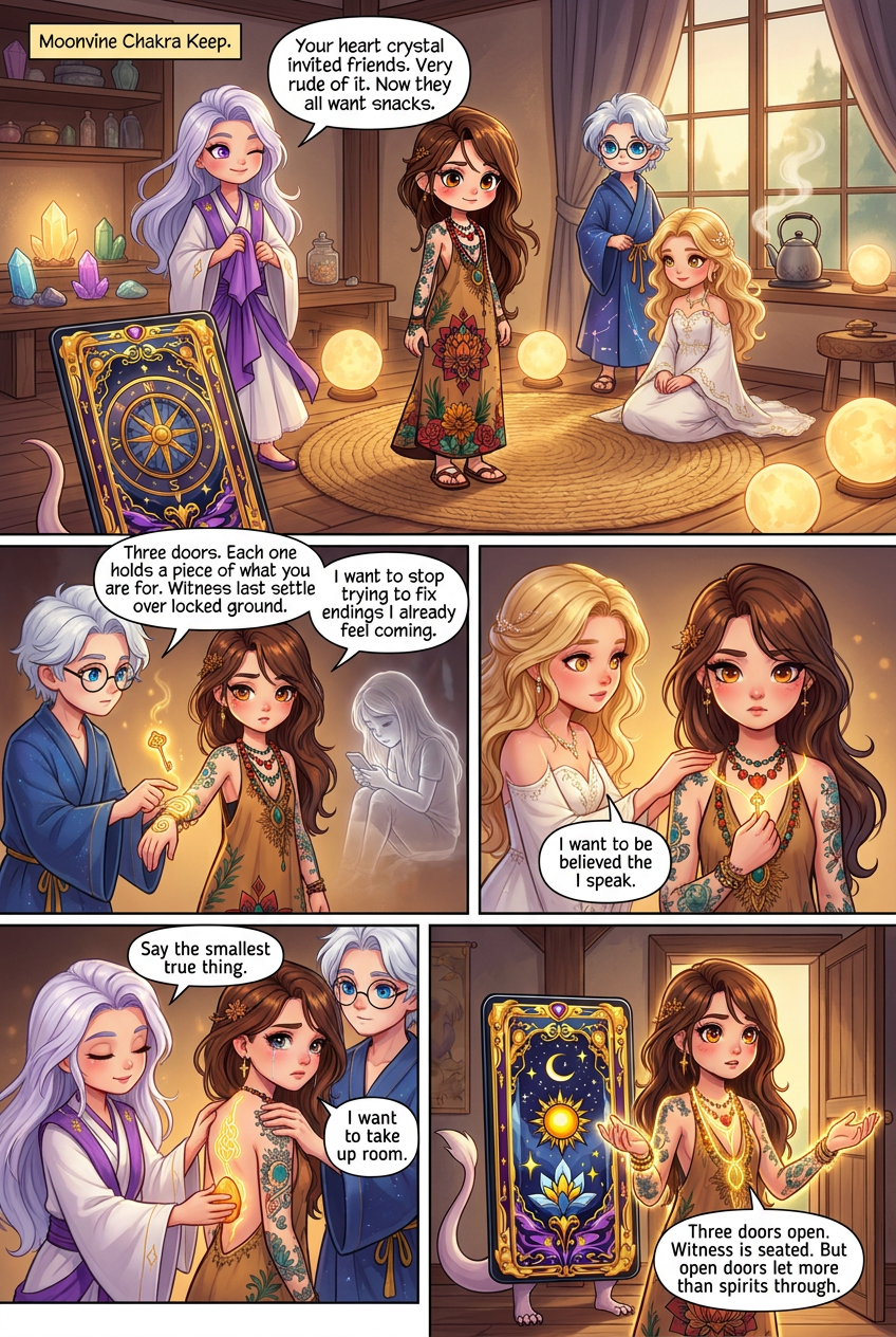 Chapter 7 comic