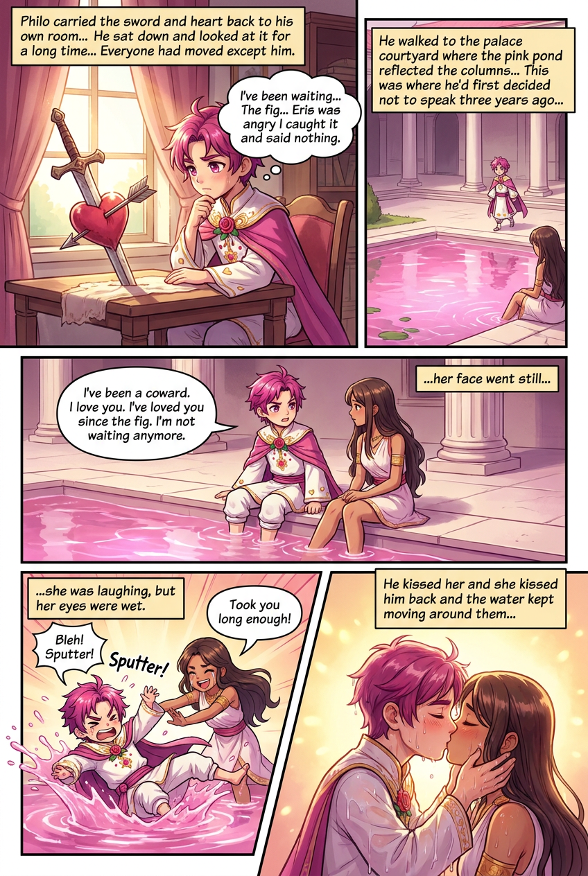 Chapter 5 comic