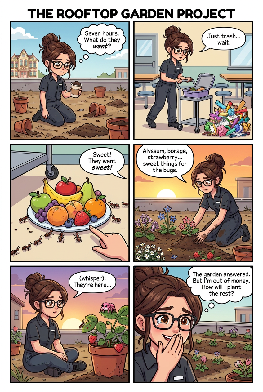 Chapter 1 comic