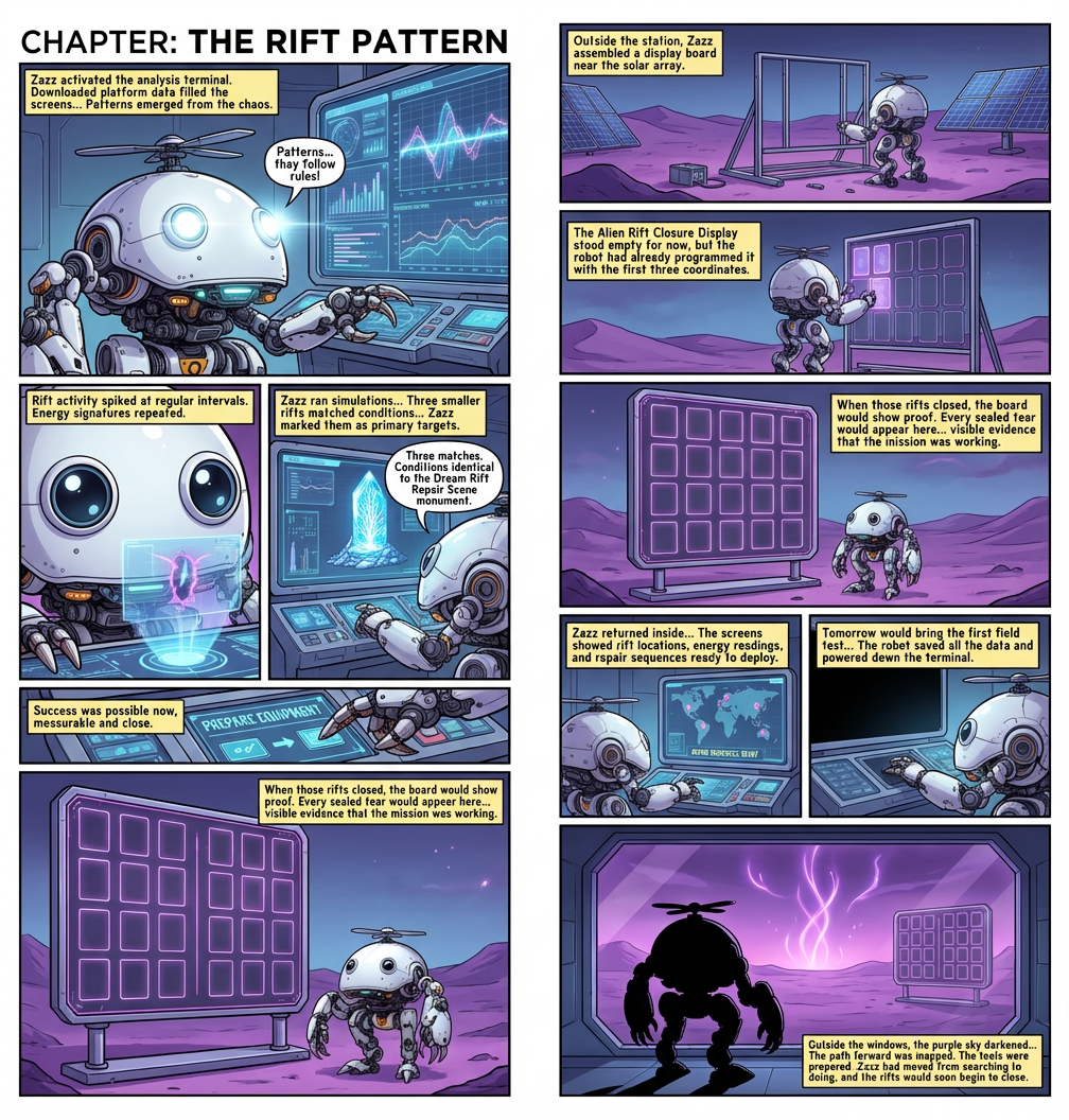 Chapter 5 comic