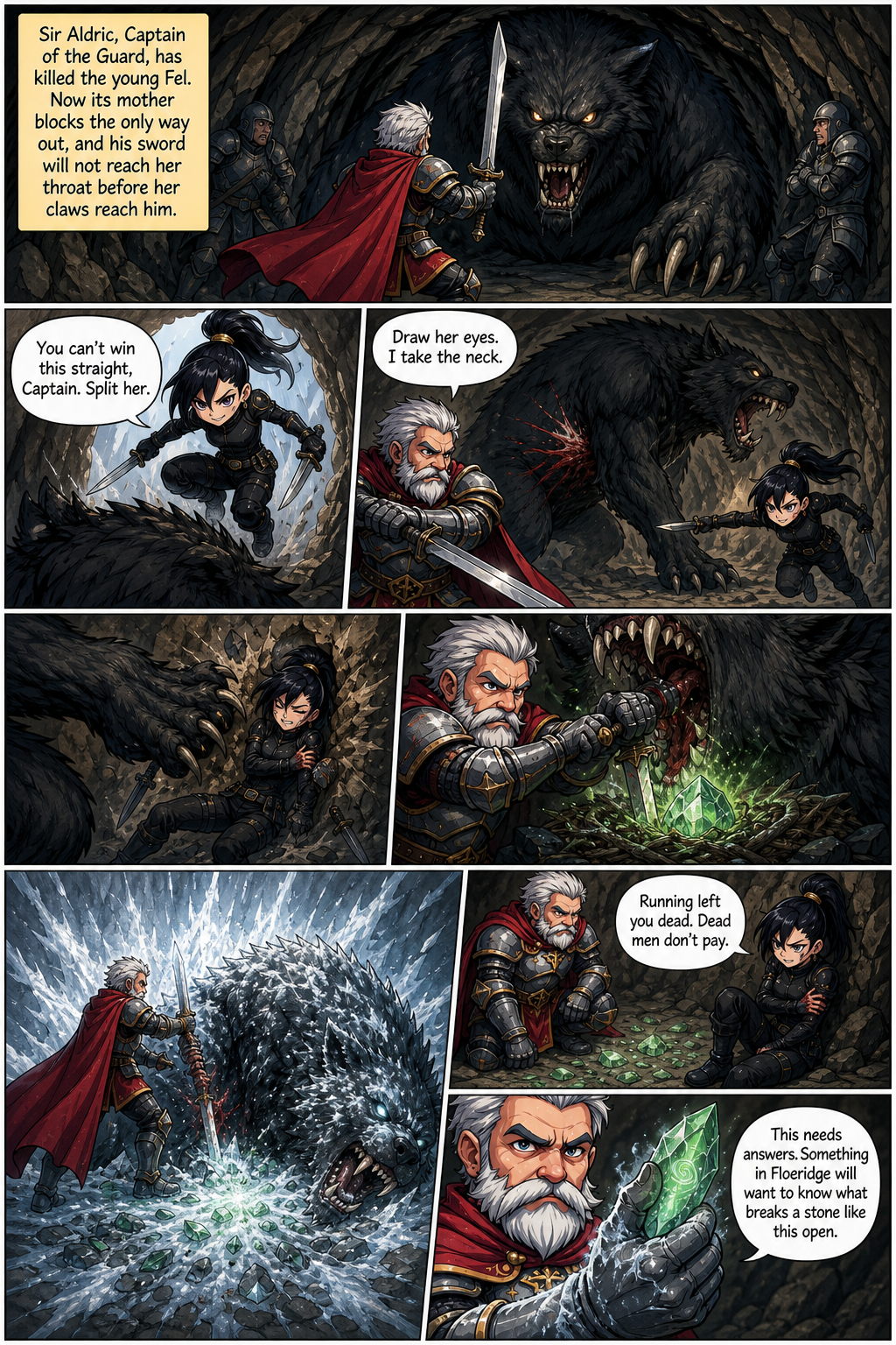 Chapter 4 comic