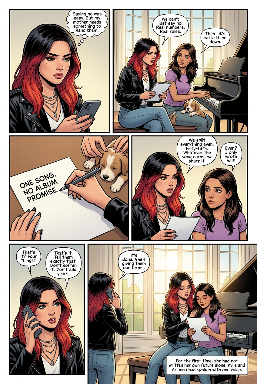 Chapter 39 comic