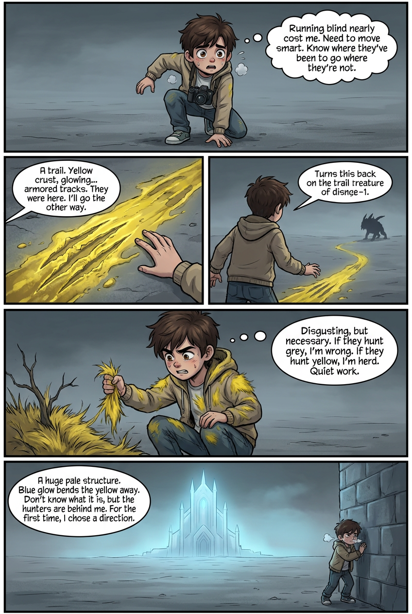 Chapter 2 comic