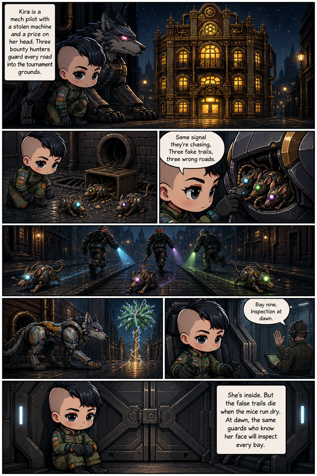 Chapter 2 comic