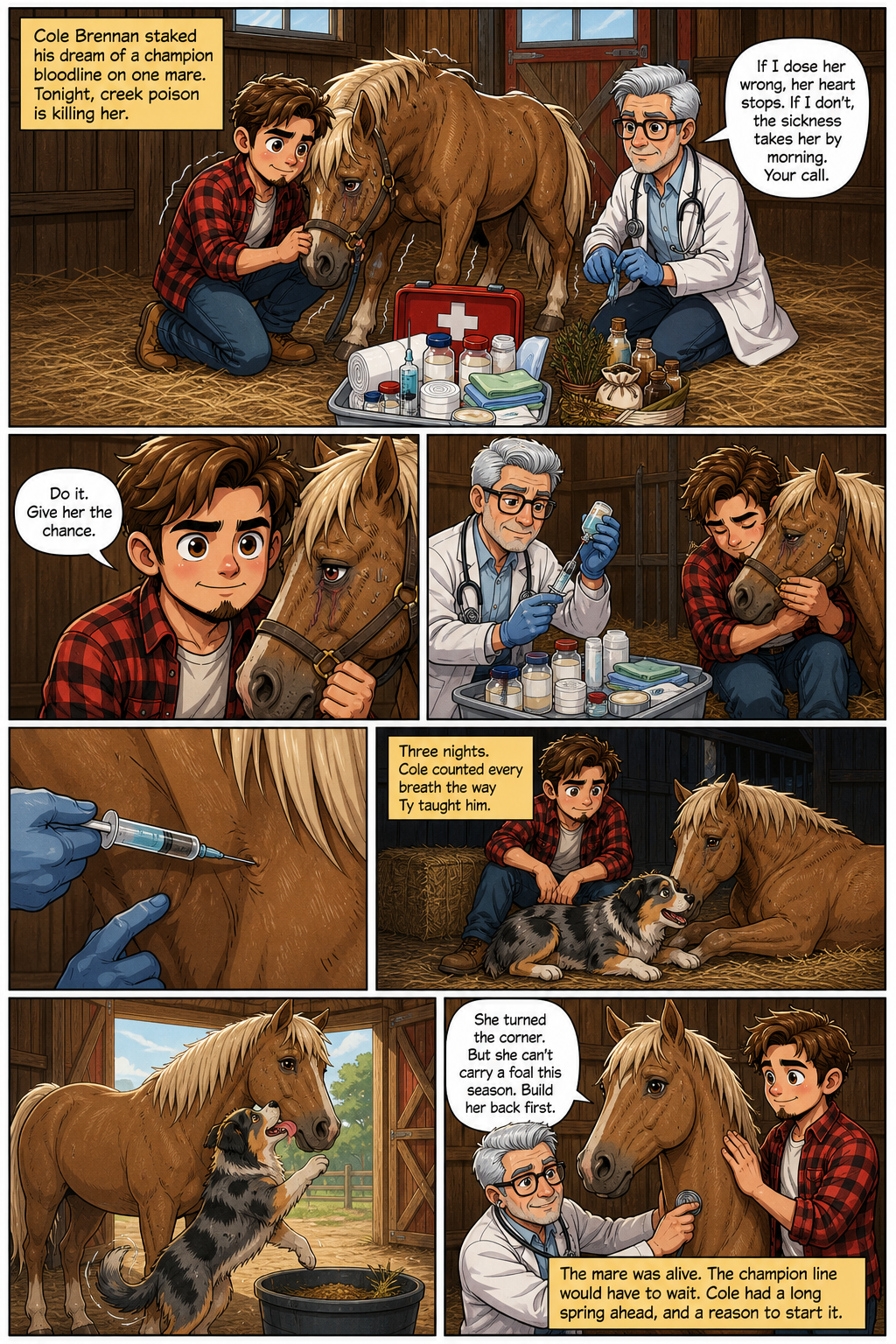 Chapter 4 comic