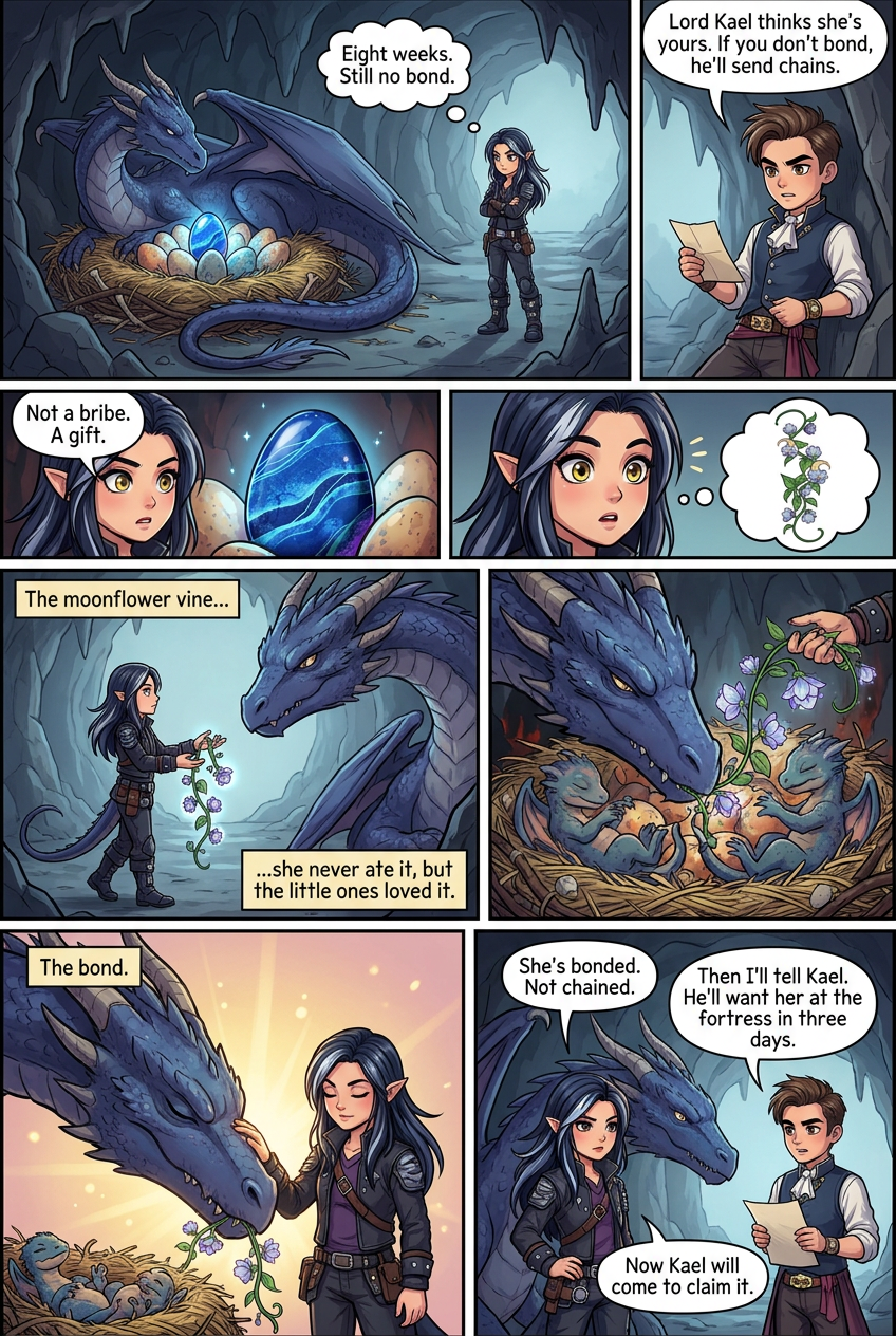 Chapter 8 comic