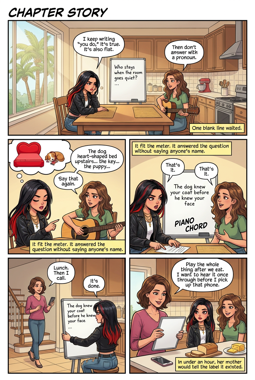 Chapter 23 comic
